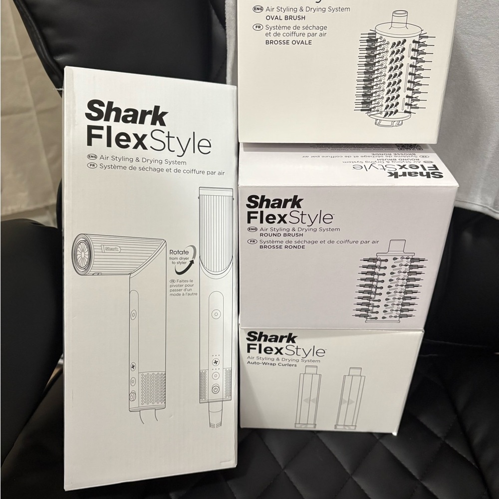Shark FlexStyle Air Styling & Drying System